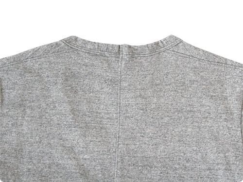 Honor gathering high count jersey Ⱦµåȥ top gray