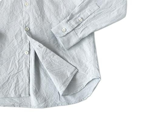 maillot libral B.D. shirts GRAY