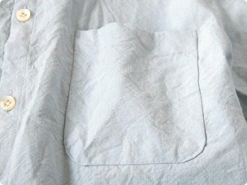 maillot libral B.D. shirts GRAY