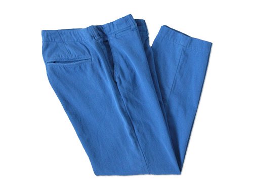 maillot toppo chino pants 2 BLUE