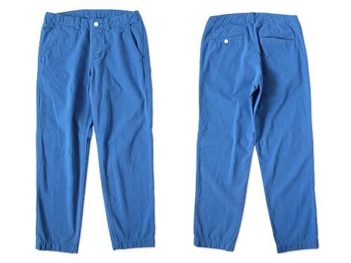 maillot toppo chino pants 2 BLUE
