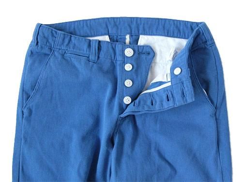maillot toppo chino pants 2 BLUE
