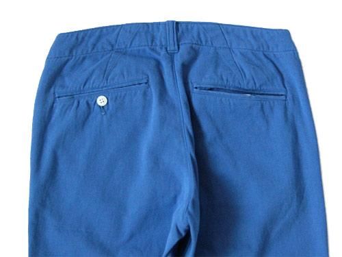 maillot toppo chino pants 2 BLUE