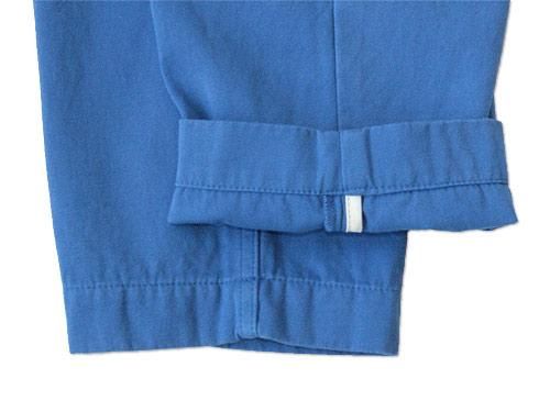 maillot toppo chino pants 2 BLUE