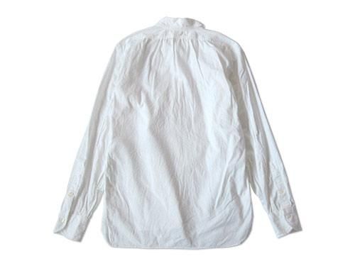 TATAMIZE P/O SHIRTS WHITE