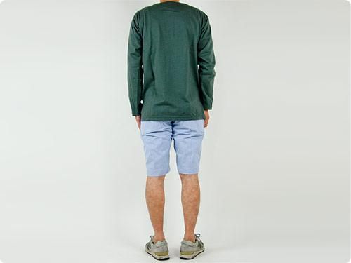 TATAMIZE BAKER SHORTS STRIPE