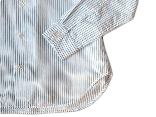 homspun(ۡॹѥ) 88/1ȥ饤 Ĺµ쥮顼 NAVY x BROWN