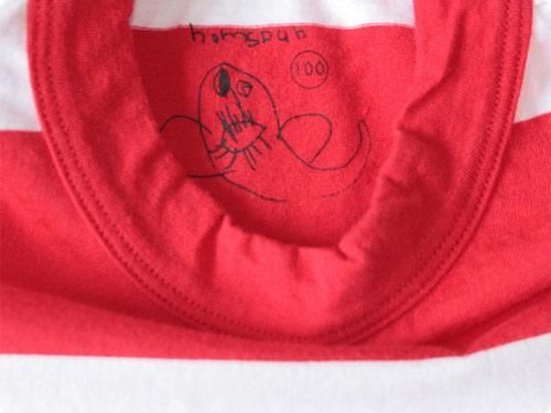 Kid's homspun(ۡॹѥ) WIDEܡ ȾµT å x ۥ磻