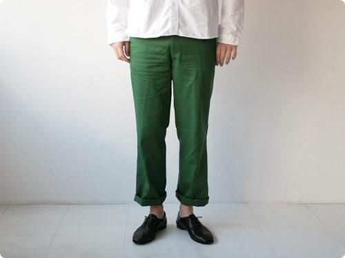 Charpentier de Vaisseau SCHOOL PANTS MUSTARD