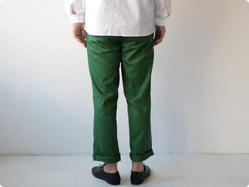 Charpentier de Vaisseau SCHOOL PANTS MUSTARD