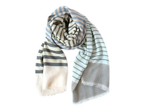 SETH INDUSTRIES STRIPE STOLE