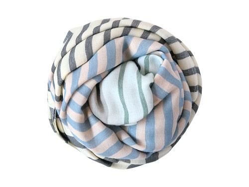 SETH INDUSTRIES STRIPE STOLE