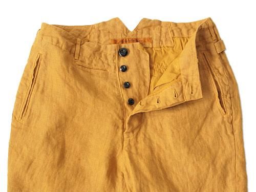EEL BON SHORTS 34MUSTARD