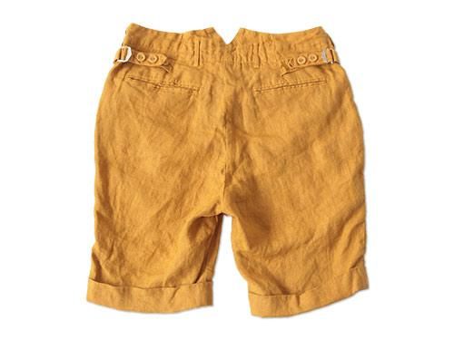 EEL BON SHORTS 34MUSTARD