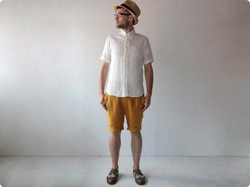 EEL BON SHORTS 34MUSTARD