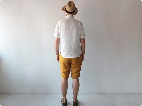 EEL BON SHORTS 34MUSTARD