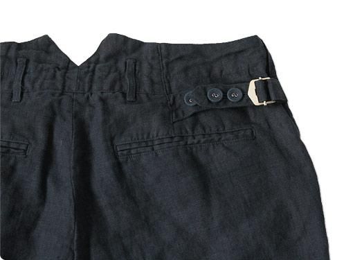 EEL BON SHORTS 27NAVY