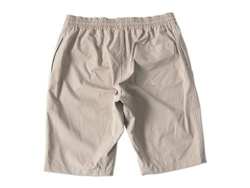 EEL Utility Shorts 32BEIGE
