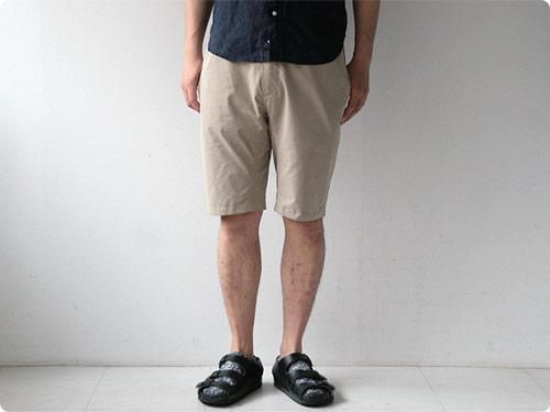 EEL Utility Shorts 32BEIGE