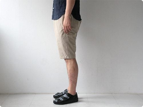 EEL Utility Shorts 32BEIGE