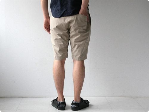 EEL Utility Shorts 32BEIGE