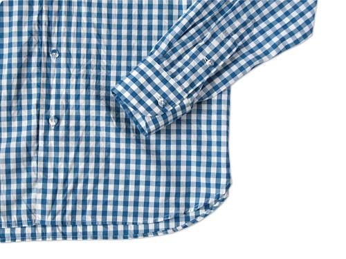 EEL ۡѡƥ 25BLUE GINGHAM