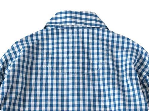 EEL ۡѡƥ 25BLUE GINGHAM