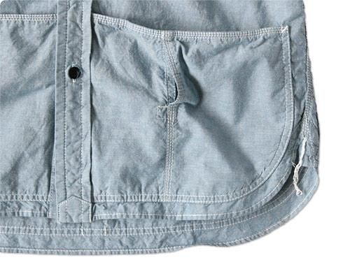 EEL ǡ1/2 23SAX CHAMBRAY