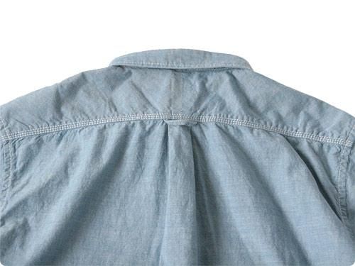 EEL ǡ1/2 23SAX CHAMBRAY