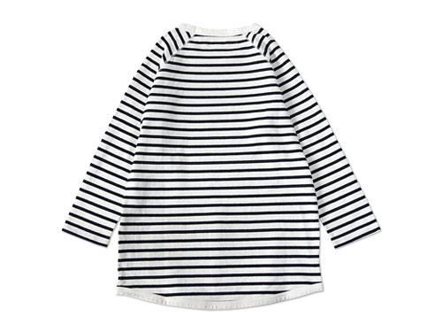 EEL ӥեݥTEE 11WHITE x NAVY