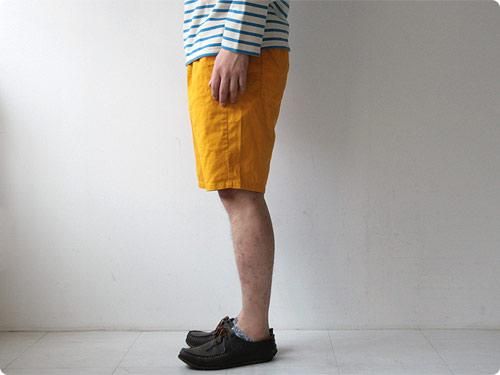 ordinary fits TRAVEL SHORTS BEIGE