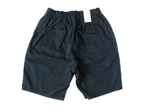 ordinary fits TRAVEL SHORTS NAVY