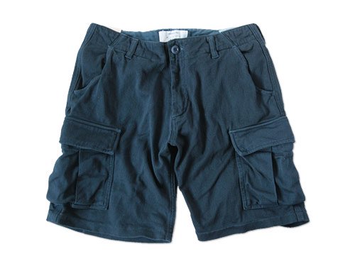 ordinary fits RUSSELL CARGO SHORTS NAVY