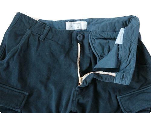 ordinary fits RUSSELL CARGO SHORTS NAVY