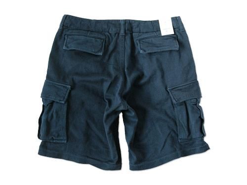 ordinary fits RUSSELL CARGO SHORTS NAVY