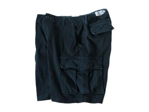 ordinary fits RUSSELL CARGO SHORTS NAVY