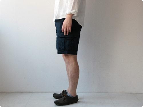 ordinary fits RUSSELL CARGO SHORTS NAVY