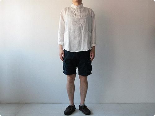 ordinary fits RUSSELL CARGO SHORTS NAVY