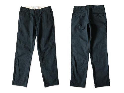 ordinary fits BASIC TIGHT CHINO NAVY