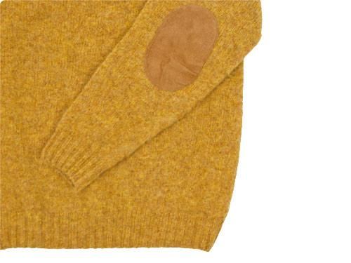 BRICK CREW NECK KNIT ѥåդ CUMIN