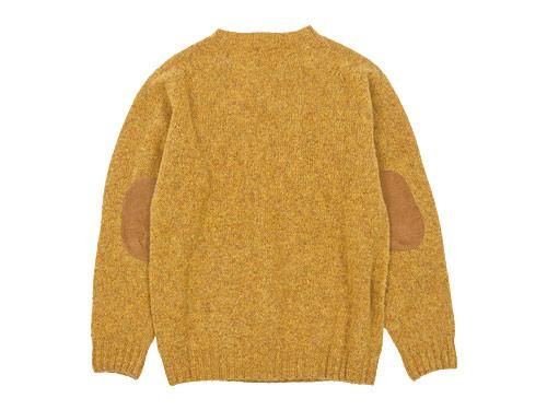 BRICK CREW NECK KNIT ѥåդ CUMIN