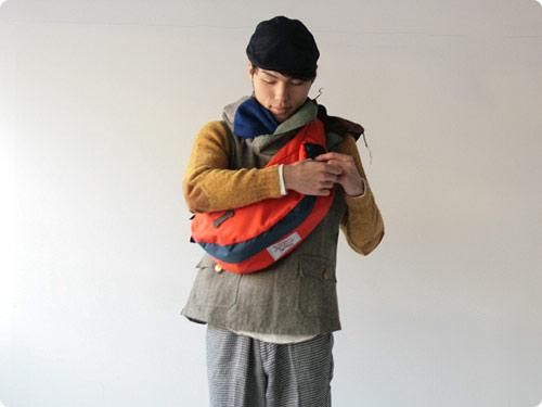 BRICK CREW NECK KNIT ѥåդ CUMIN