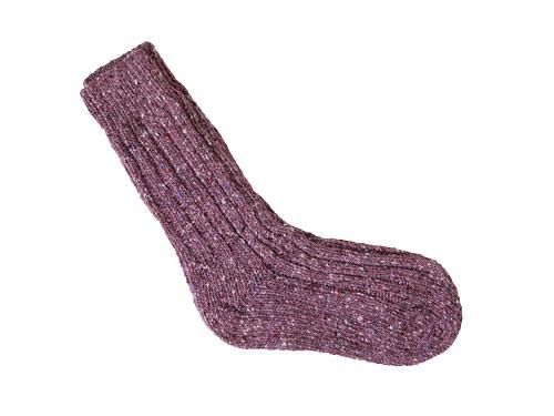Donegal Socks DONEGAL TWEED SOCKS
