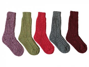 Donegal Socks DONEGAL TWEED SOCKS