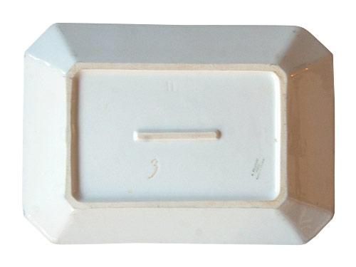 PILLIVUYTの四角皿 キッチン雑貨通販・取扱い rusk（ラスク）