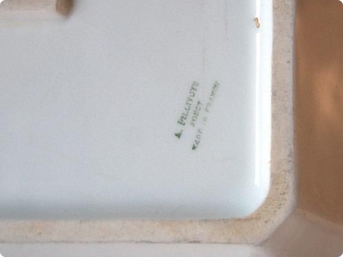 PILLIVUYTの四角皿 キッチン雑貨通販・取扱い rusk（ラスク）