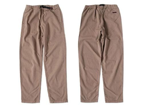 GRAMICCI GRAMICCI PANTS KHAKI