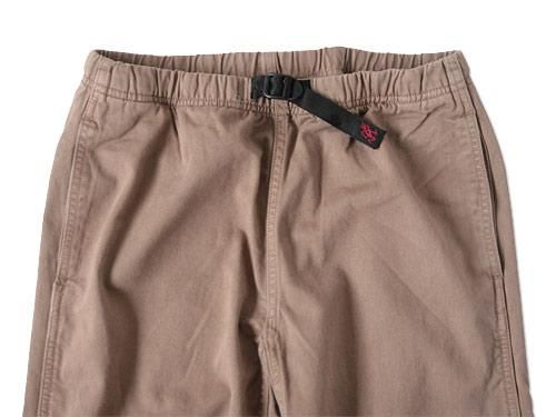 GRAMICCI GRAMICCI PANTS KHAKI