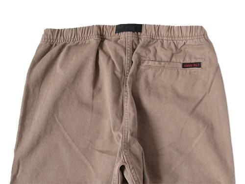 GRAMICCI GRAMICCI PANTS KHAKI