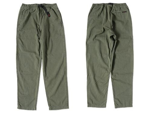 GRAMICCI GRAMICCI PANTS OLIVE
